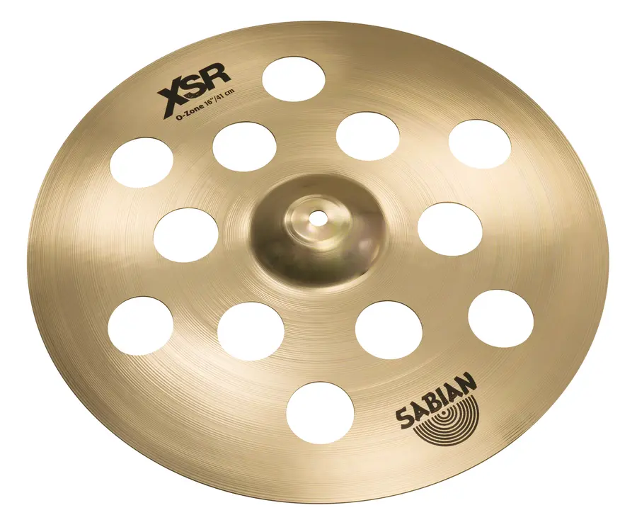 Sabian 16" XSR O-Zone XSR1600B 