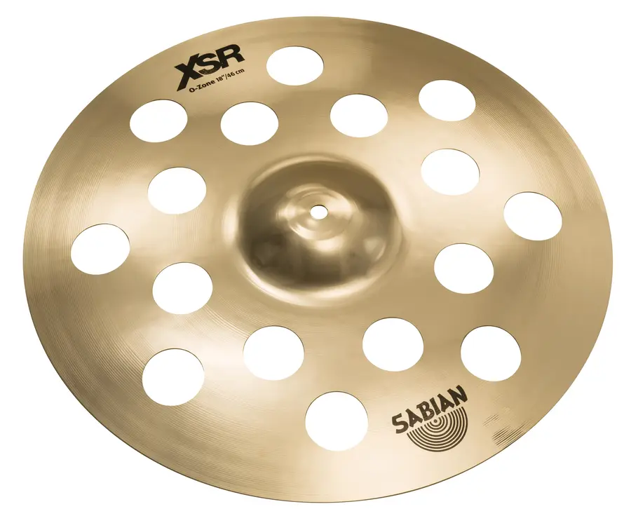Sabian 18" XSR O-Zone XSR1800B 