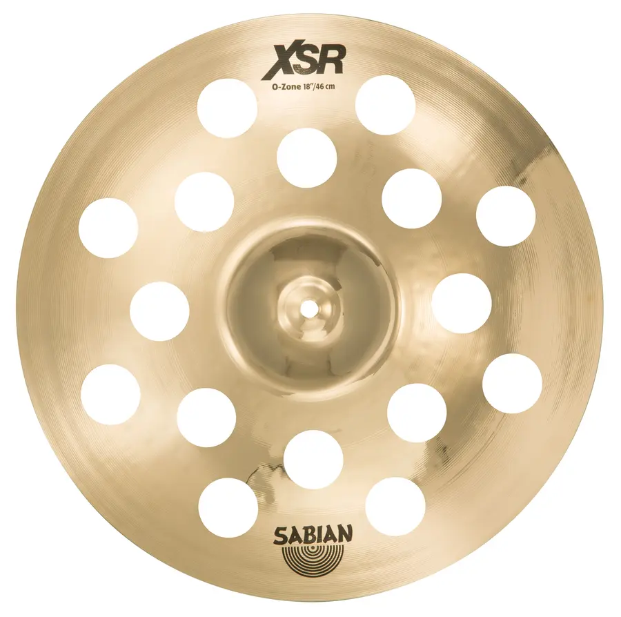 Sabian 18" XSR O-Zone XSR1800B 