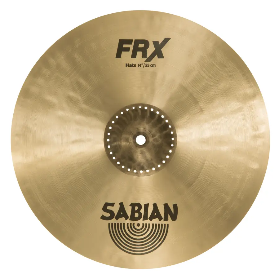 Sabian 14” HI HAT FRX FRX1402 