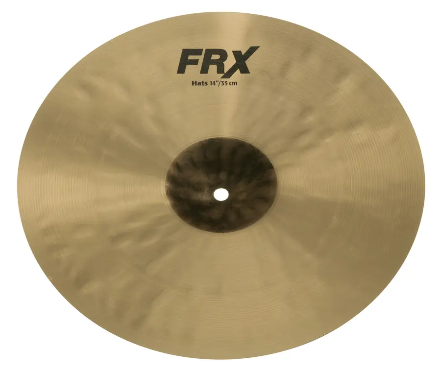 Sabian 14” HI HAT FRX FRX1402 