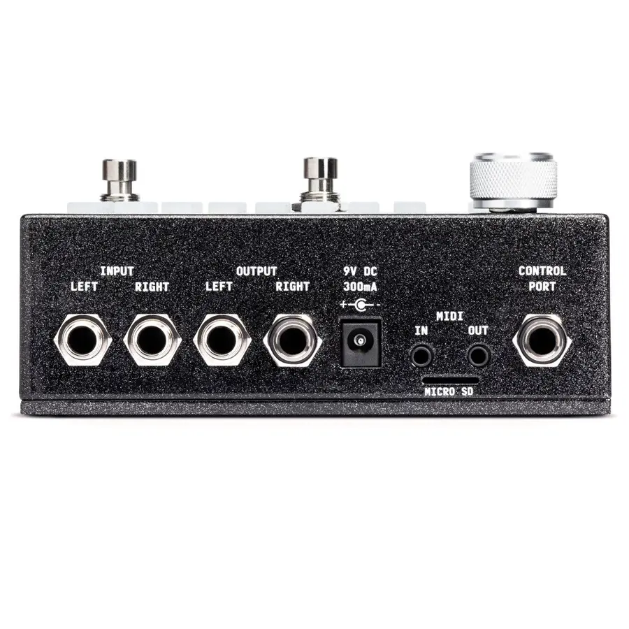 Empress Effects ZOIA 