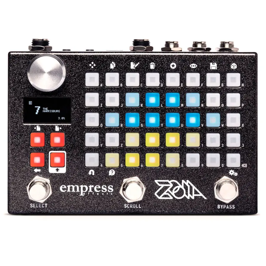 Empress Effects ZOIA 
