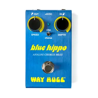Way Huge Smalls Blue Hippo Mk3 WM61 Analog Chorus