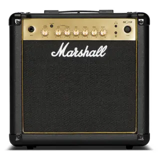 Marshall MG15GR combo