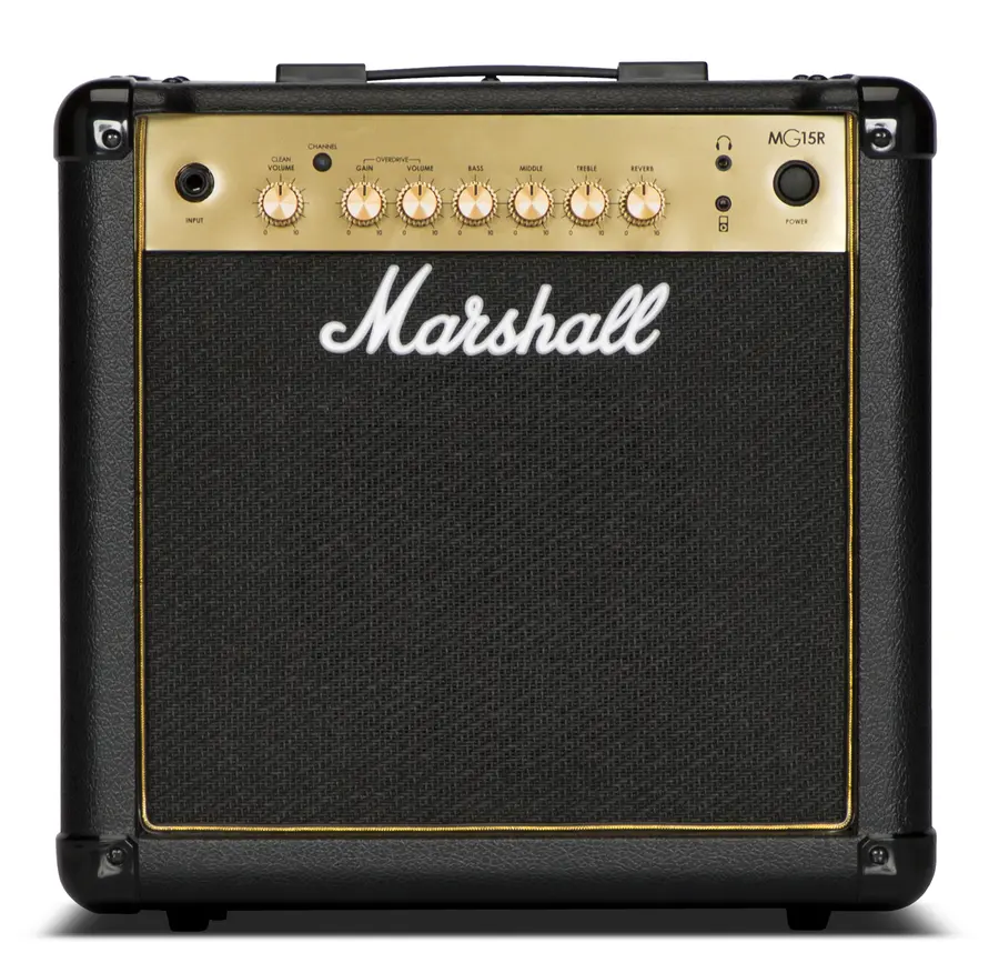 Marshall MG15GR Combo 