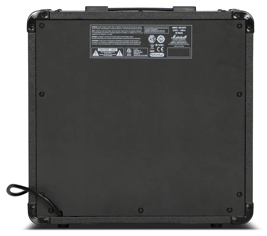 Marshall MG15GR Combo 