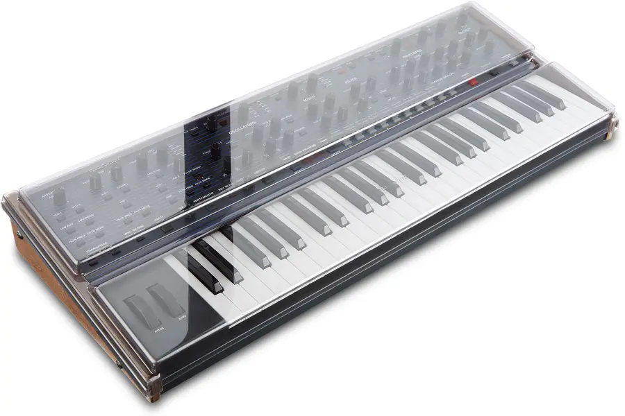 Decksaver Dave Smith Instruments OB-6 cover 
