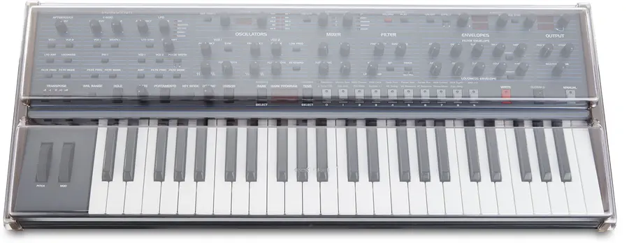 Decksaver Dave Smith Instruments OB-6 cover 