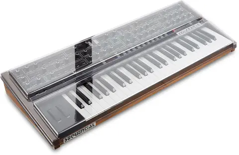 Decksaver Dave Smith Instruments Prophet 6 cover