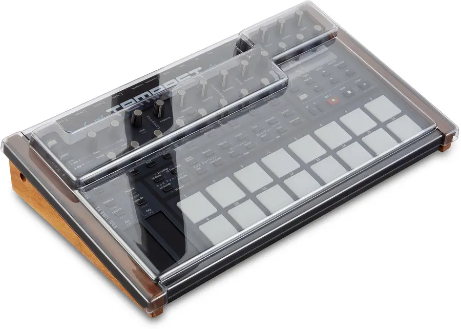 Decksaver Dave Smith Instruments Tempest cover 