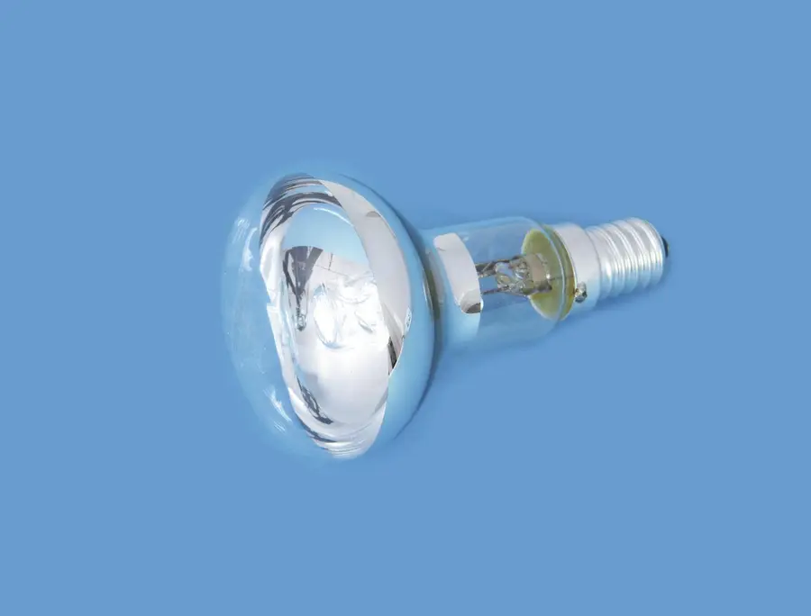 Omnilux R50 230V/42W E-14 clear halogen 