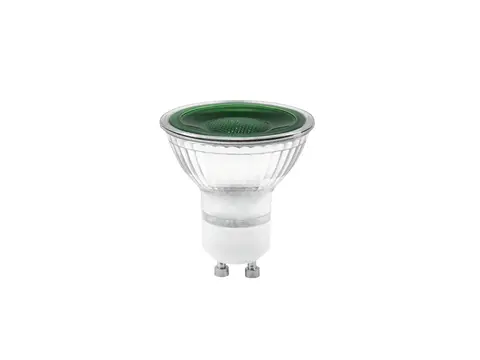 Omnilux GU-10 230V LED SMD 7W green