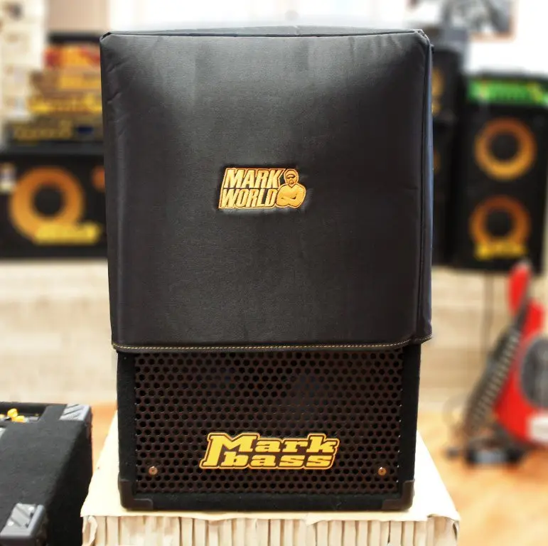Markbass Cover CMD JB Player School 
