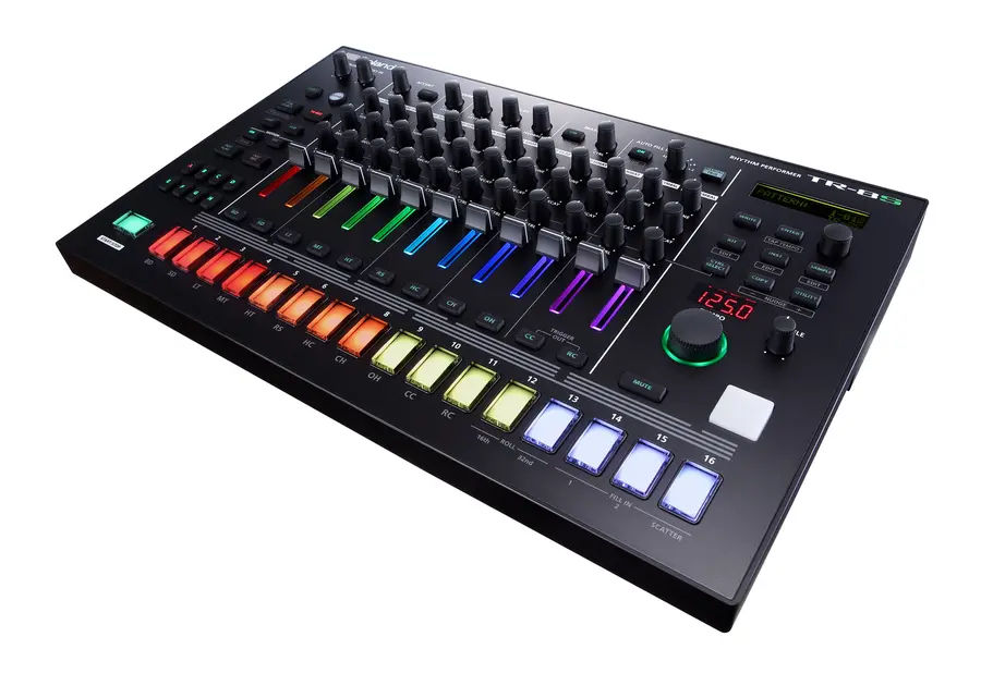 Roland TR-8S Rhythm Performer Trommemaskin 