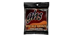 GHS VN-XL Vintage Bronze (011-050) Extra Light