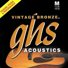 GHS VN-M Vintage Bronze (013-056) Medium