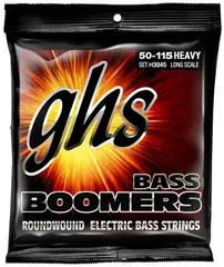 GHS H3045 Bass Boomers (050-115)