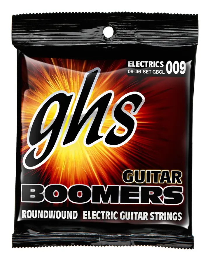 GHS GBCL Boomers Custom Light (009-046) 