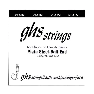 GHS 009 1/2
