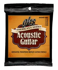 GHS S425 Light Americana akustisk gitar (012-054)