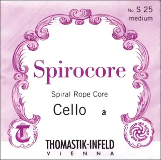 Thomastik S779 For Cello Spirocore spiral core Set 1/4