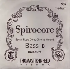 Thomastik 3887,0 For Double Bass Spirocore spiral core Set