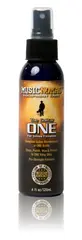 Music Nomad MN103 The Guitar One All in 1 Cleaner, Polish, Wax 120ml
