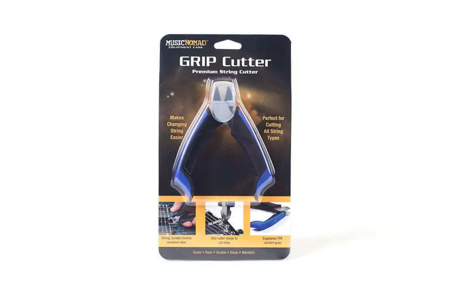 Music Nomad MN226 GRIP Cutter Premium String Cutter 