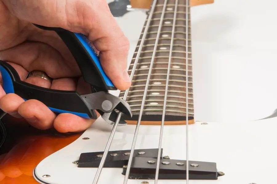 Music Nomad MN226 GRIP Cutter Premium String Cutter 