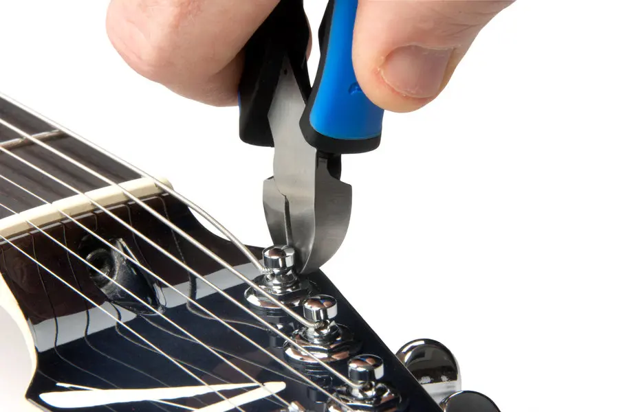 Music Nomad MN226 GRIP Cutter Premium String Cutter 