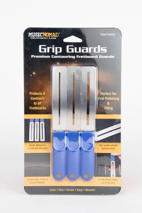 Music Nomad MN225 GRIP Guards Premium Fretboard Guards 