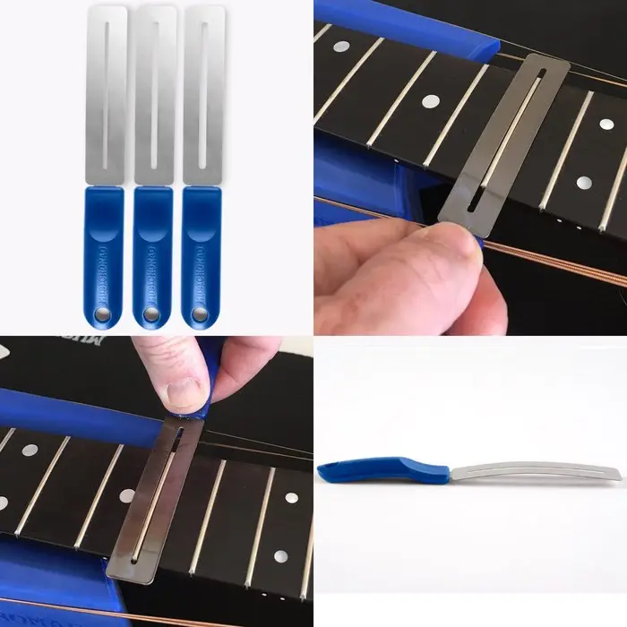 Music Nomad MN225 GRIP Guards Premium Fretboard Guards 