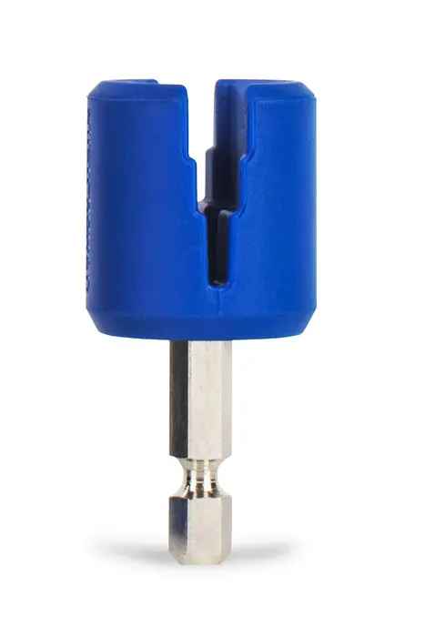 Music Nomad MN220 GRIP Bit Peg Winder Attachment 