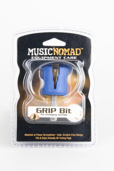 Music Nomad MN220 GRIP Bit Peg Winder Attachment 