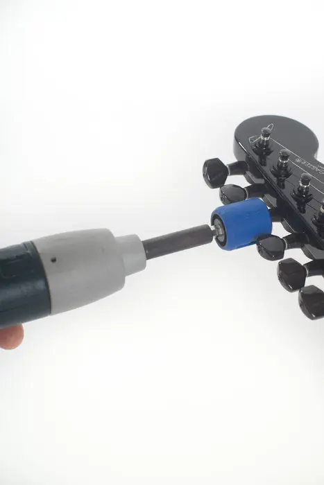 Music Nomad MN220 GRIP Bit Peg Winder Attachment 