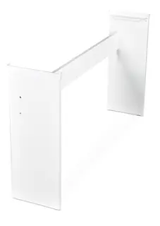 Artesia ST-1 WH stativ, hvit
