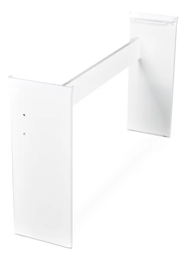 Artesia ST-1 WH stativ, hvit 