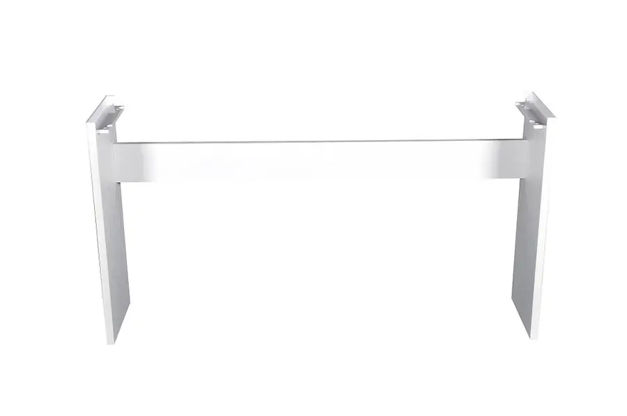 Artesia ST-1 WH stativ, hvit 