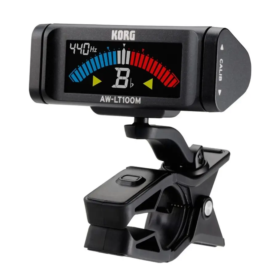Korg AW-LT100M Tuner For orkester-instrumenter 