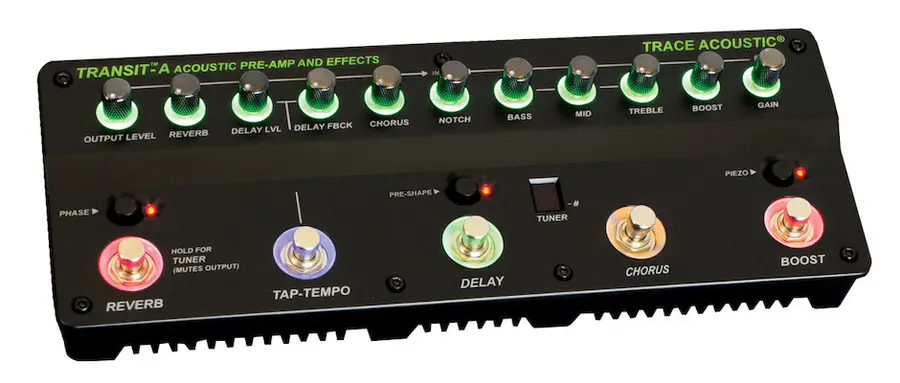 Trace Elliot Transit Acoustic Preamp 