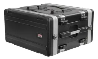 Gator G-SHOCK-4L 4U ATA Molded PE Shock Rack w/ Rubber