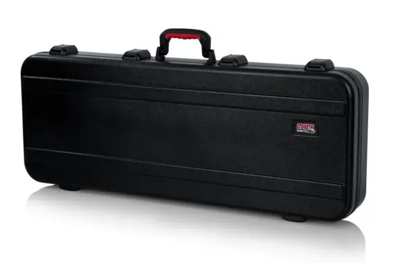 Gator GTSA-KEY49 - 49-note Case TSA Keyboard Case w/ Wheels 