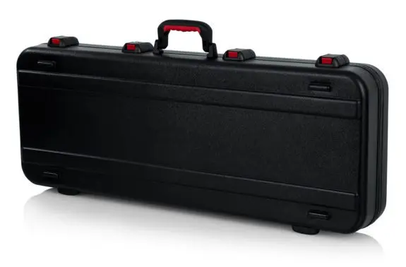 Gator GTSA-KEY49 - 49-note Case TSA Keyboard Case w/ Wheels 