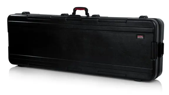 Gator GTSA-KEY88 - 88-note Case TSA Keyboard Case w/ Wheels 