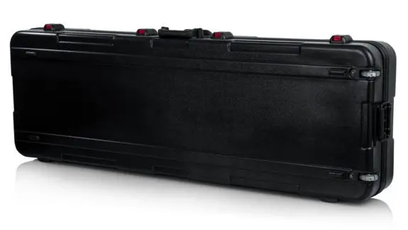 Gator GTSA-KEY88 - 88-note Case TSA Keyboard Case w/ Wheels 