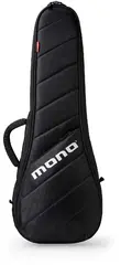 MONO CASE M80 Ukulele Tenor, Black (M80-VUT-BLK)