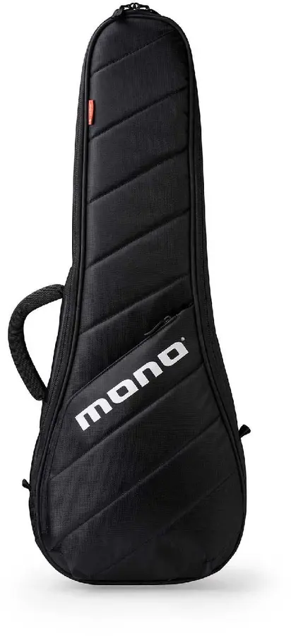 MONO CASE M80 Ukulele Tenor, Black (M80-VUT-BLK) 