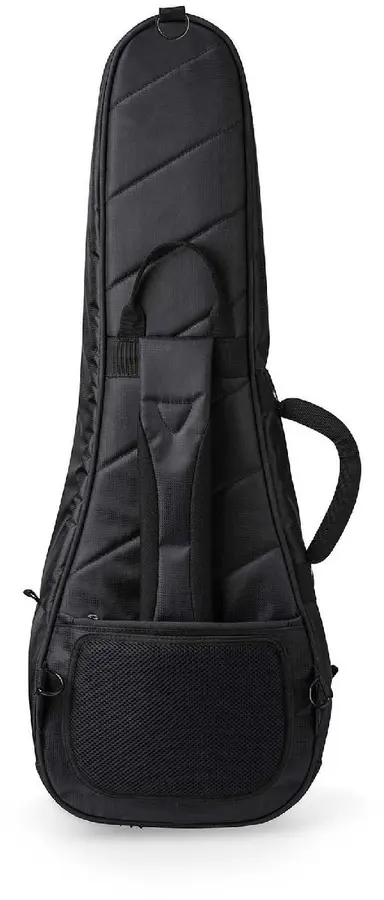 MONO CASE M80 Ukulele Tenor, Black (M80-VUT-BLK) 