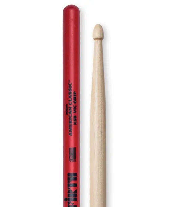 Vic Firth X5BVG American Classic Extreme w/Vic Grip 